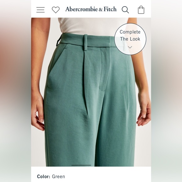 A+F Harper Tailored Pant - Picture 2 of 6